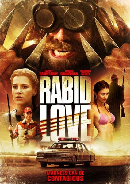 Бешеная любовь / Rabid Love (2013) онлайн