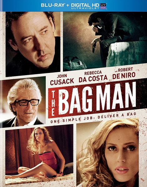 Мотель / Сумка / The Bag Man (2014) онлайн