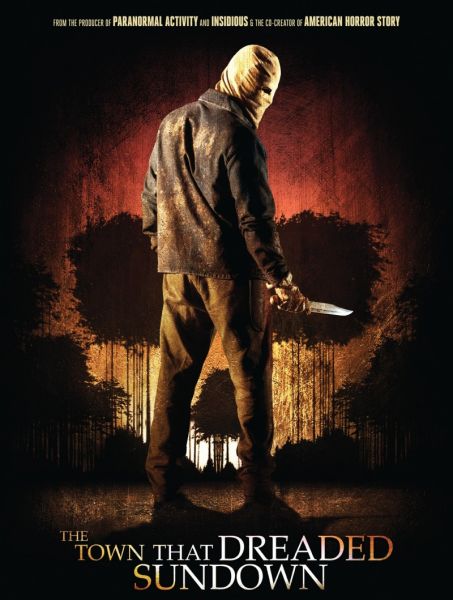 Город, который боялся заката / The Town That Dreaded Sundown (2014) онлайн