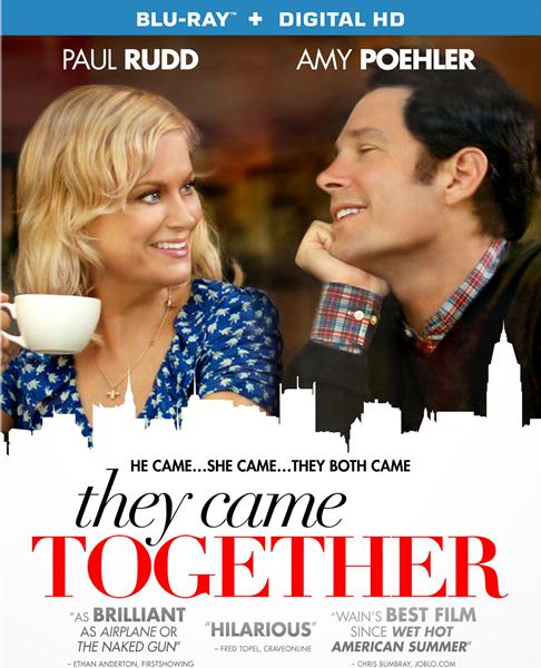 Они пришли вместе / They Came Together (2014) онлайн