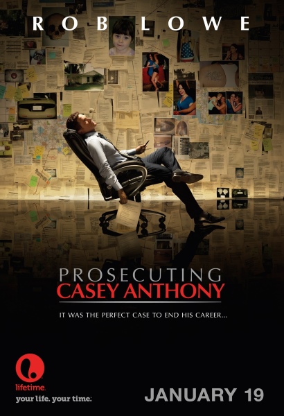 Судебное обвинение Кейси Энтони / Prosecuting Casey Anthony (2013) онлайн