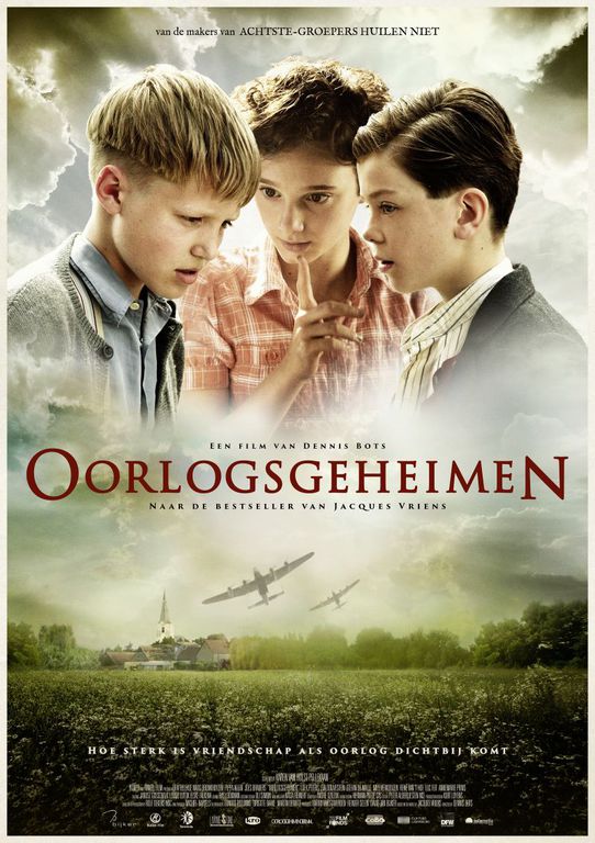 Секреты войны / Oorlogsgeheimen (2014) онлайн