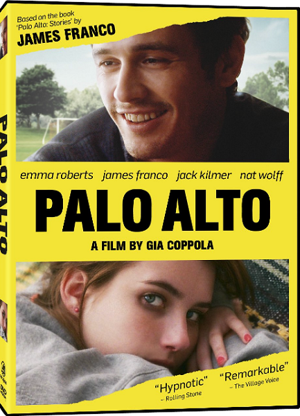 Пало-Альто / Palo Alto (2013) онлайн