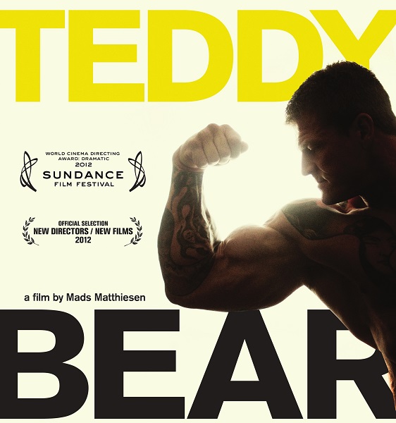Крепыш / Teddy Bear (2012) онлайн