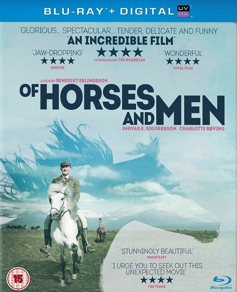 О лошадях и людях / Hross í oss (2013) онлайн