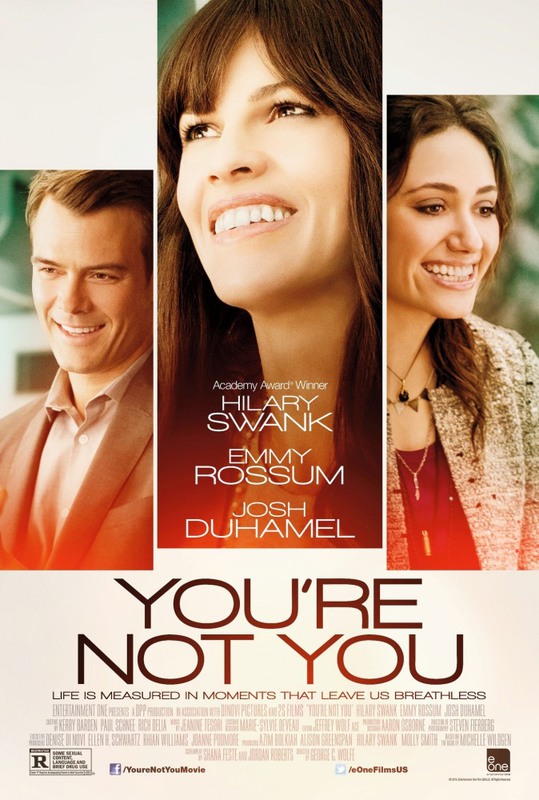 Ты не ты / You're Not You (2014) онлайн