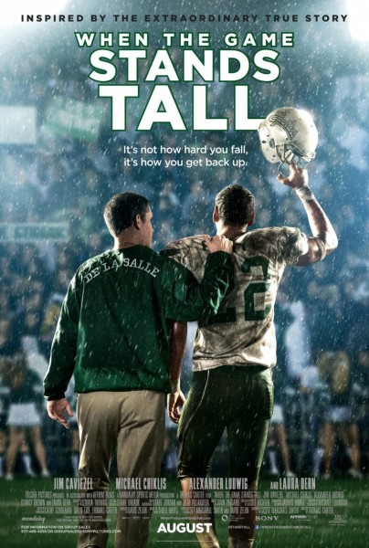 Игра на высоте / When the Game Stands Tall (2014) онлайн