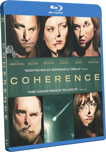 Связь / Coherence (2013) онлайн