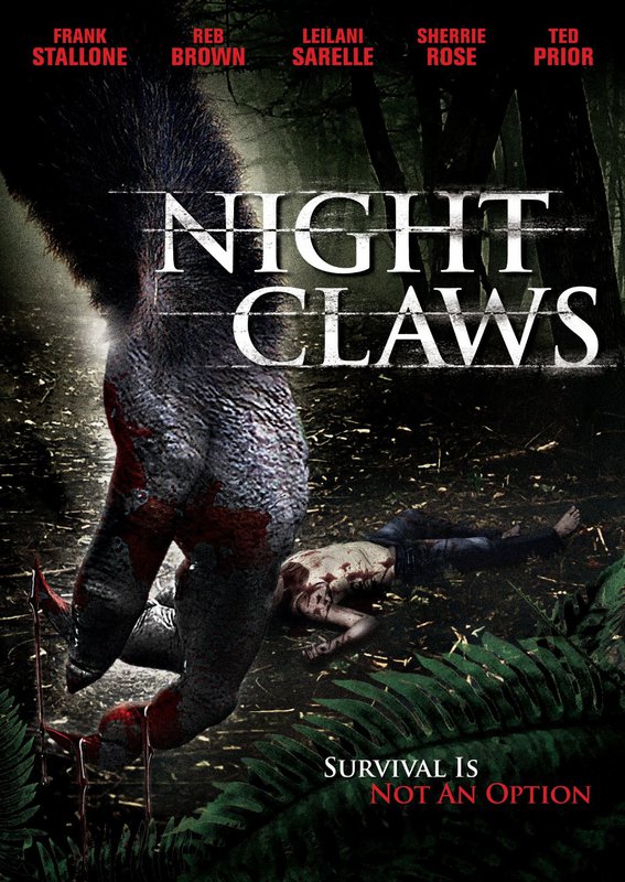 Когти во тьме / Night Claws (2013) онлайн