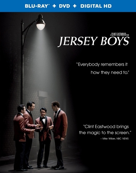 Парни из Джерси / Jersey Boys (2014) онлайн