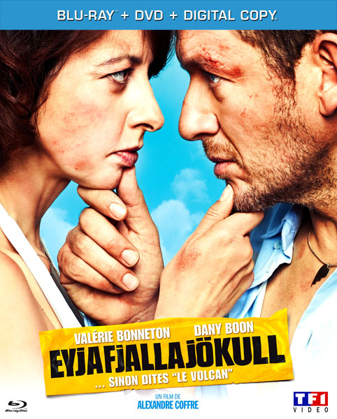 Вулкан страстей / Eyjafjallajökull (2013) онлайн