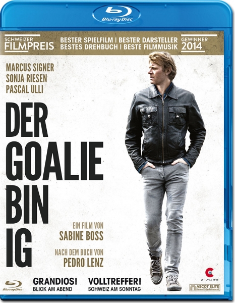 Я – вратарь / Der Goalie bin ig (2014) онлайн
