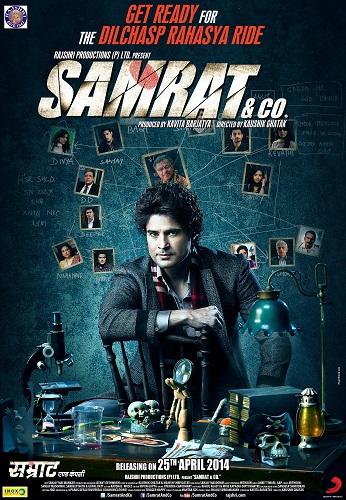 Самрат и Компания / Samrat & Co. (2014) онлайн
