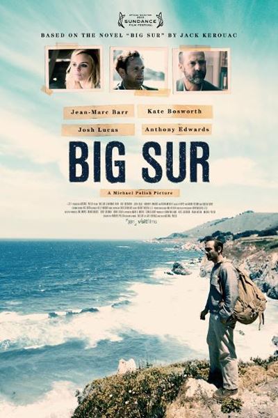 Биг-Сюр / Big Sur (2013) онлайн