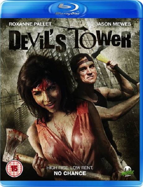 Башня Дьявола / Devil's Tower (2014) онлайн