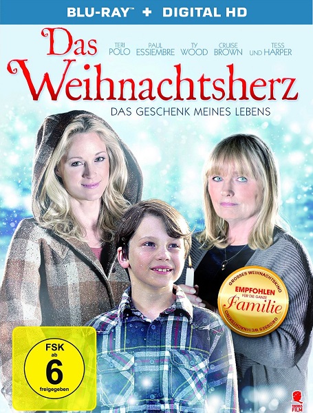 Сердце Рождества / The Christmas Heart (2012) онлайн