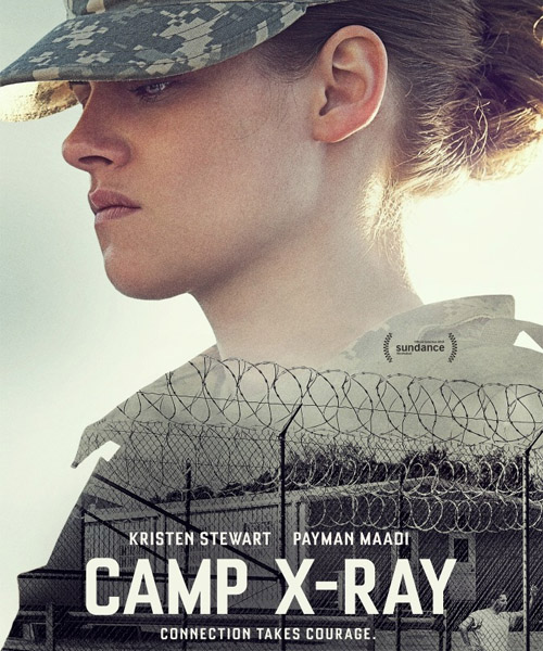 Лагерь «X-Ray» / Camp X-Ray (2014) онлайн