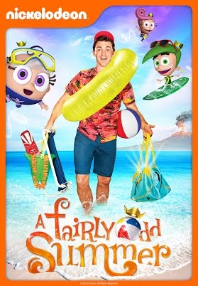 Очень странный рай / A Fairly Odd Summer (2014) онлайн