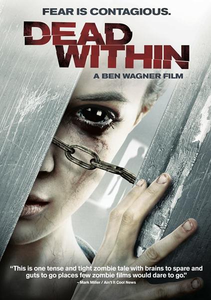 Среди мертвых / Dead Within (2014) онлайн