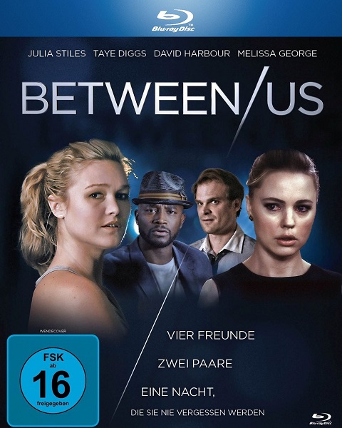 Между нами / Between Us (2012) онлайн