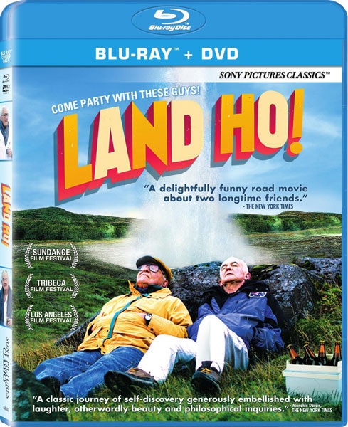 Земля Хо! / Land Ho! (2014) онлайн