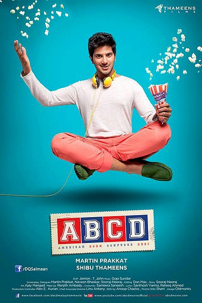 Рожденный в Америке растерянный индиец / ABCD: American-Born Confused Desi (2013) онлайн