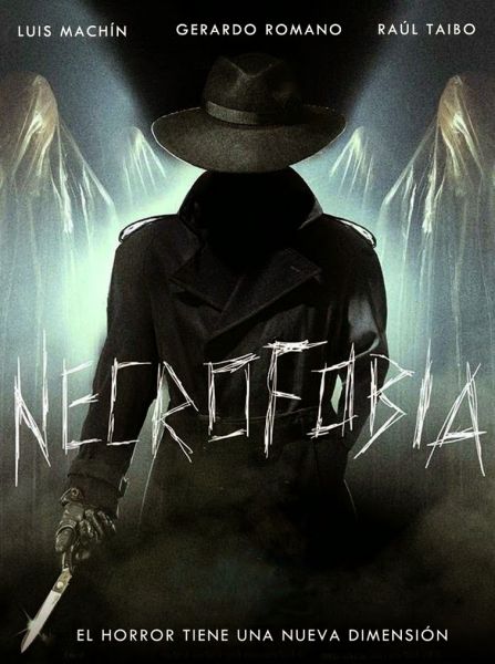 Некрофобия / Necrofobia (2014) онлайн