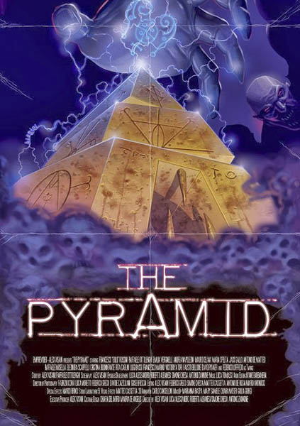Пирамида / The Pyramid (2013) онлайн