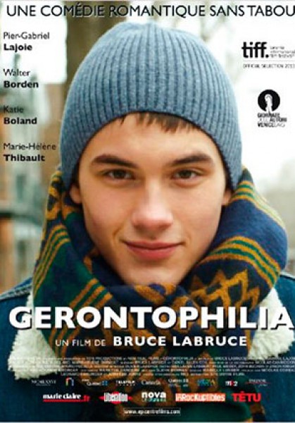 Геронтофилия / Gerontophilia (2013) онлайн