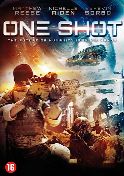 Один выстрел / One Shot (2014) онлайн