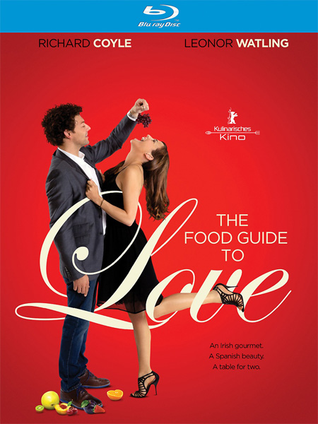 Кулинарная книга любви / The Food Guide To Love (2013) онлайн
