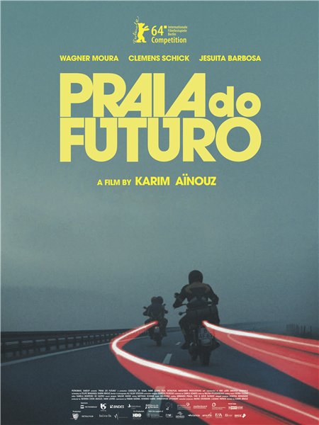 Пляж Будущего / Praia do Futuro (2014) онлайн