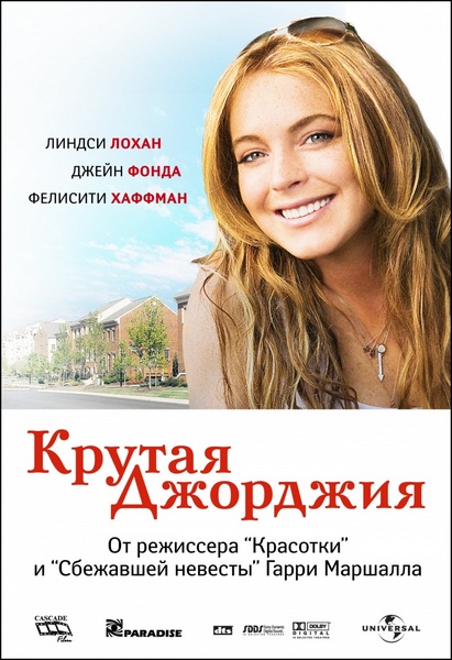 Крутая Джорджия / Georgia Rule (2007) онлайн