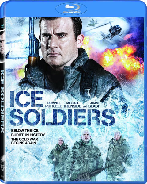Замороженные солдаты / Ice Soldiers (2013) онлайн