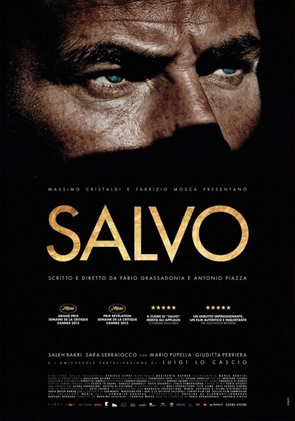Сальво / Salvo (2013) онлайн