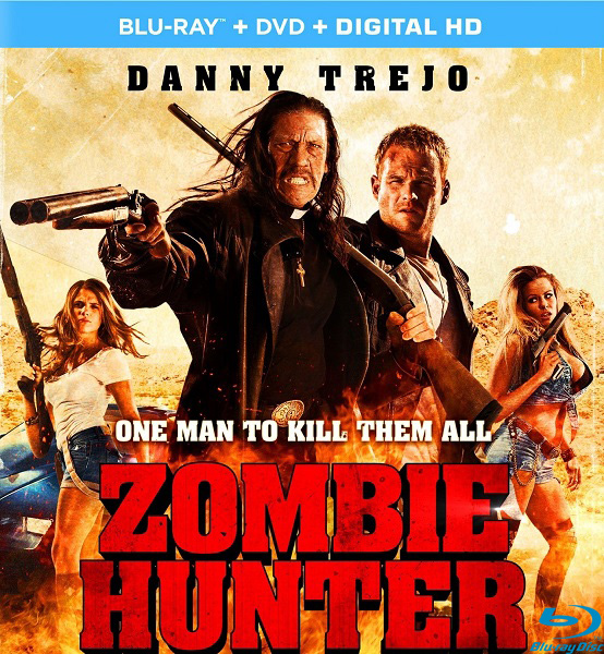 Охотник на зомби / Zombie Hunter (2013) онлайн
