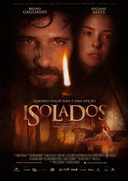 Изолированный / Isolados (2014) онлайн