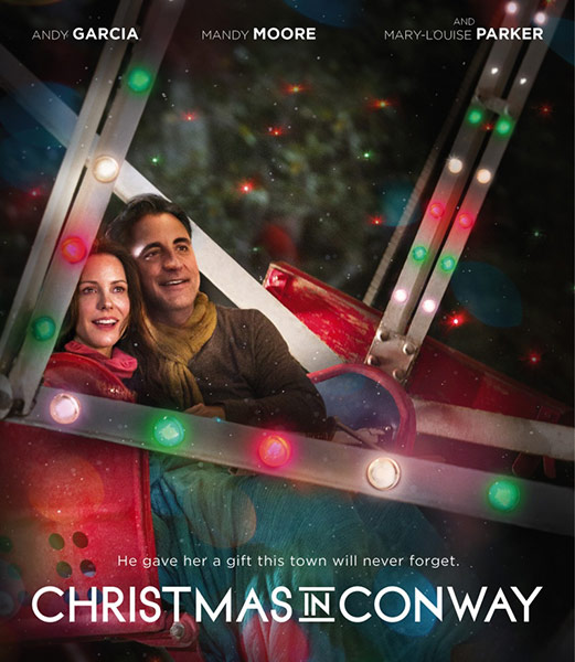 Рождество в конвей / Christmas in Conway (2013) онлайн