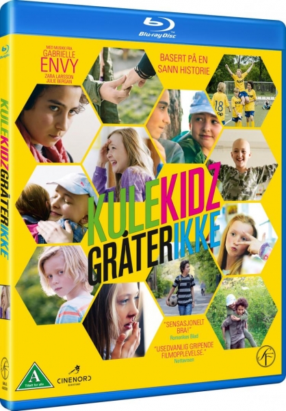 Крутые ребята не плачут / Kule kidz grater ikke (2014) онлайн