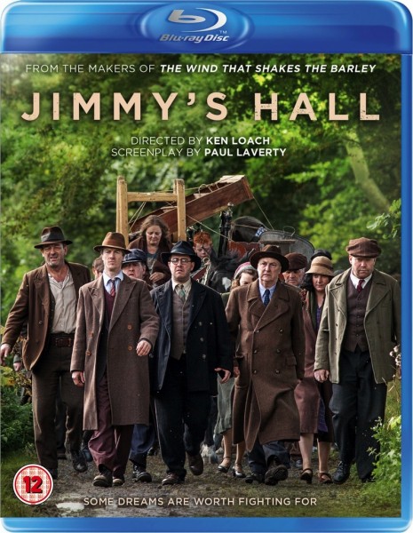 Зал Джимми / Jimmy's Hall (2014) онлайн