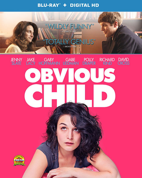 Свой ребенок / Obvious Child (2014) онлайн