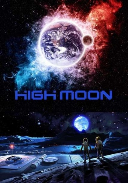 Раскаленная Луна / High Moon (2014) онлайн