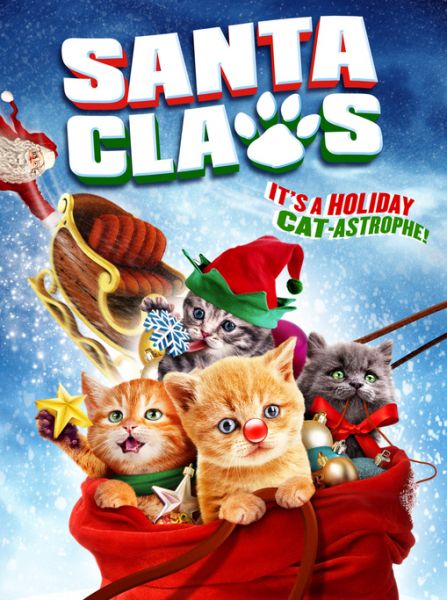 Санта Мяус / Santa Claws (2014) онлайн