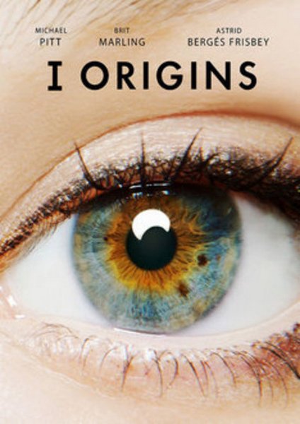 Я - Начало / I Origins (2014) онлайн