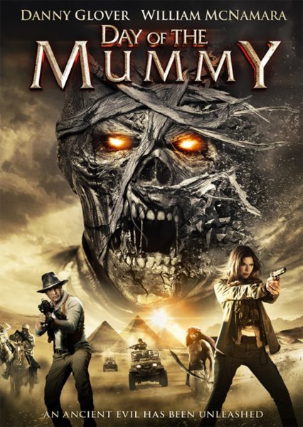 День мумии / Day of the Mummy (2014) онлайн