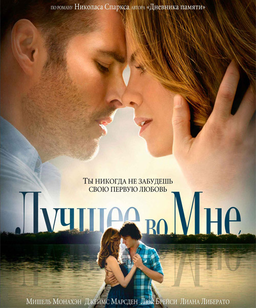 Лучшее во мне / The Best of Me (2014) онлайн