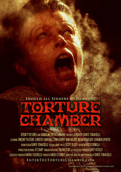Камера пыток / Torture Chamber (2013) онлайн