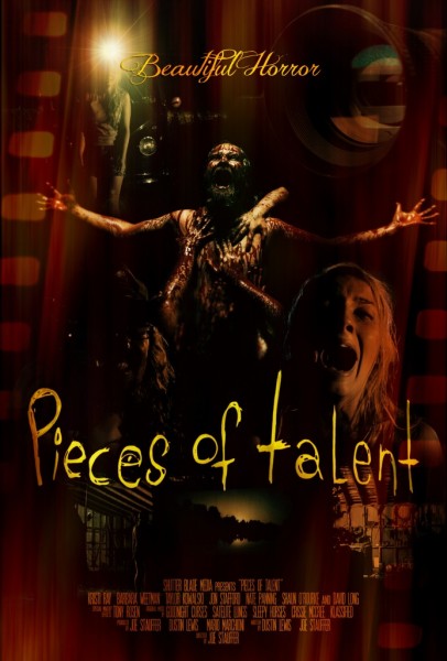 Шедевры ужаса / Частицы таланта / Pieces of Talent (2014) онлайн