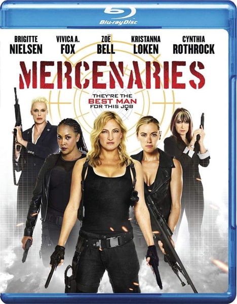 Наемницы / Mercenaries (2014) онлайн