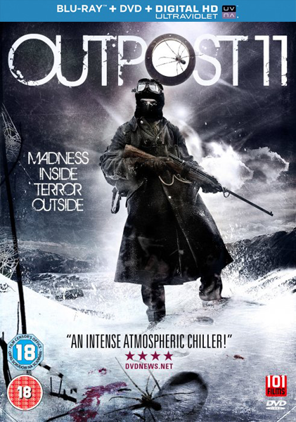 Бункер 11 / Outpost 11 (2012) онлайн